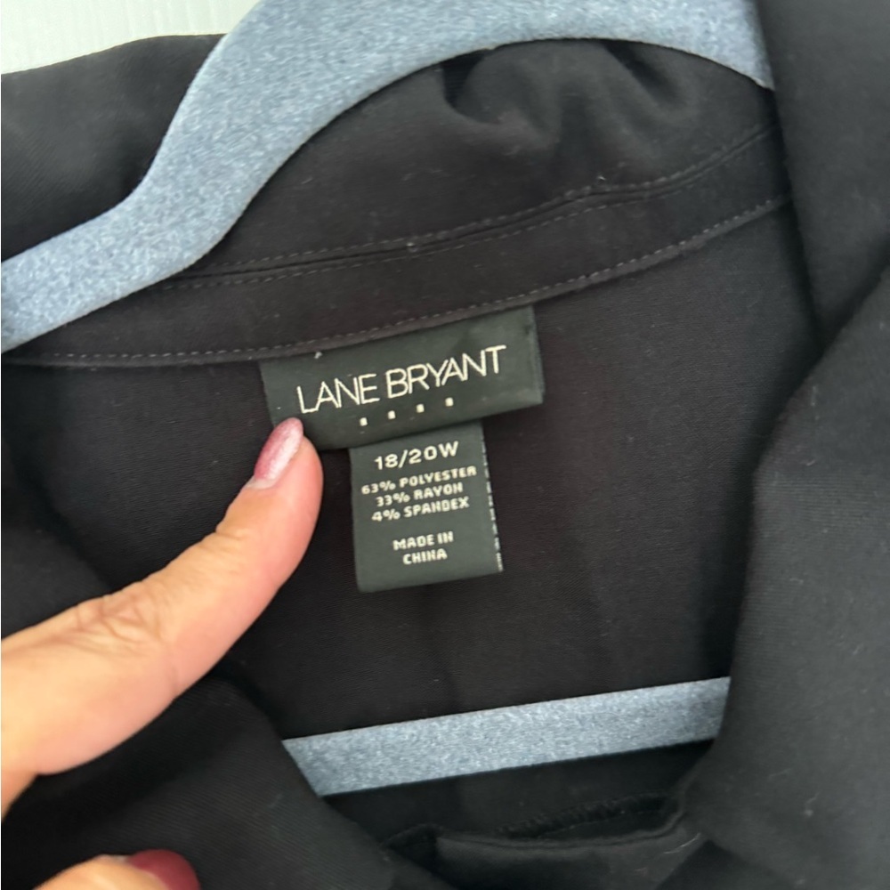 Lane Bryant jacket 18/20 9-112 - Picture 2 of 3